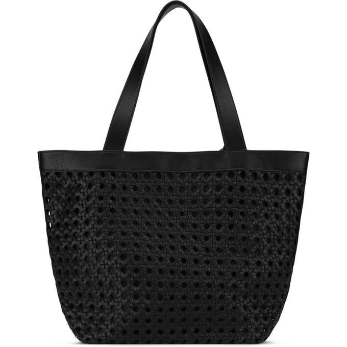 Ilse Jacobsen Bag Braid02 Black Black Größe: OS | Tote Bags Outlet | Damen | Schwarz