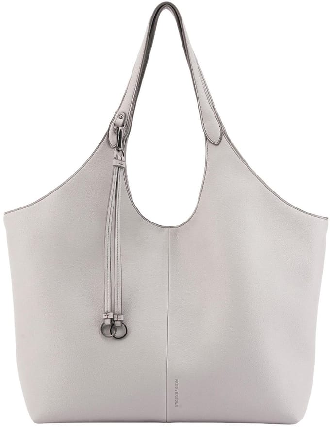 FREDsBRUDER shopper My Bestie Big Shopper Light Grey Taupe