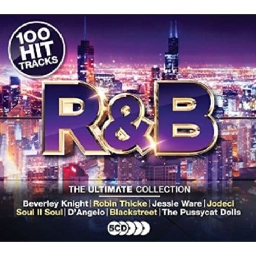 Ultimate R&B - Various