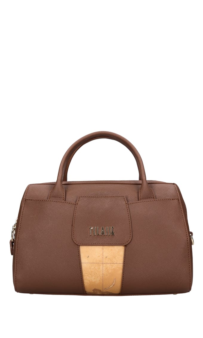 Alviero Martini Zakken. Bruin