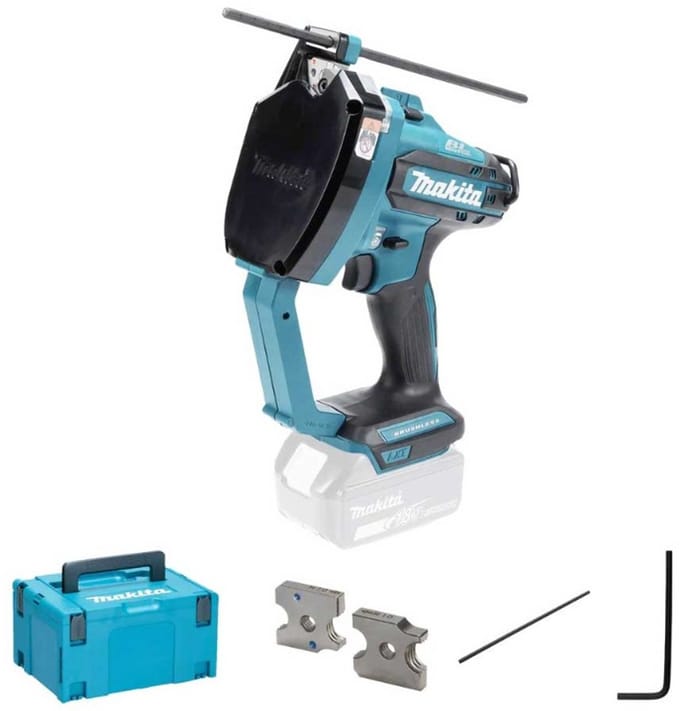 Makita DSC102ZJ Accu Draadeindknipper 14,4V/18V Basic Body in Mbox