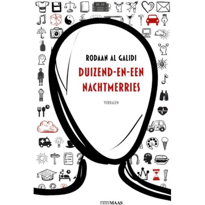 Duizend-En-Een Nachtmerries - Rodaan Al Galidi