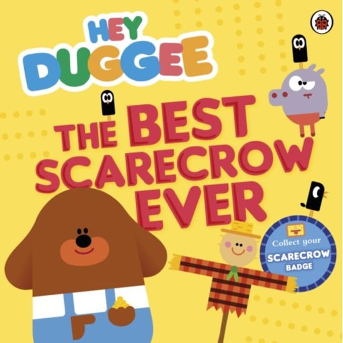 Hey Duggee: The Best Scarecrow Ever - Hey Duggee - Hey Duggee