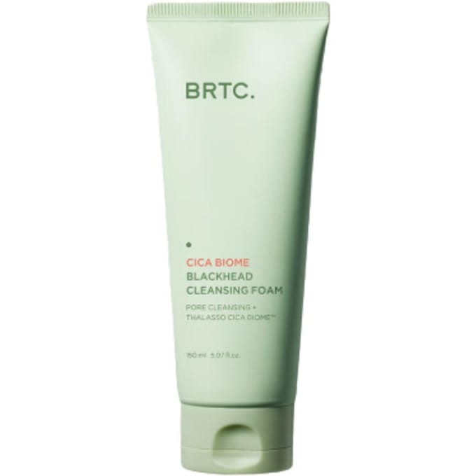 BRTC Cica Biome Mee-eter Reinigingsschuim 150ml beige