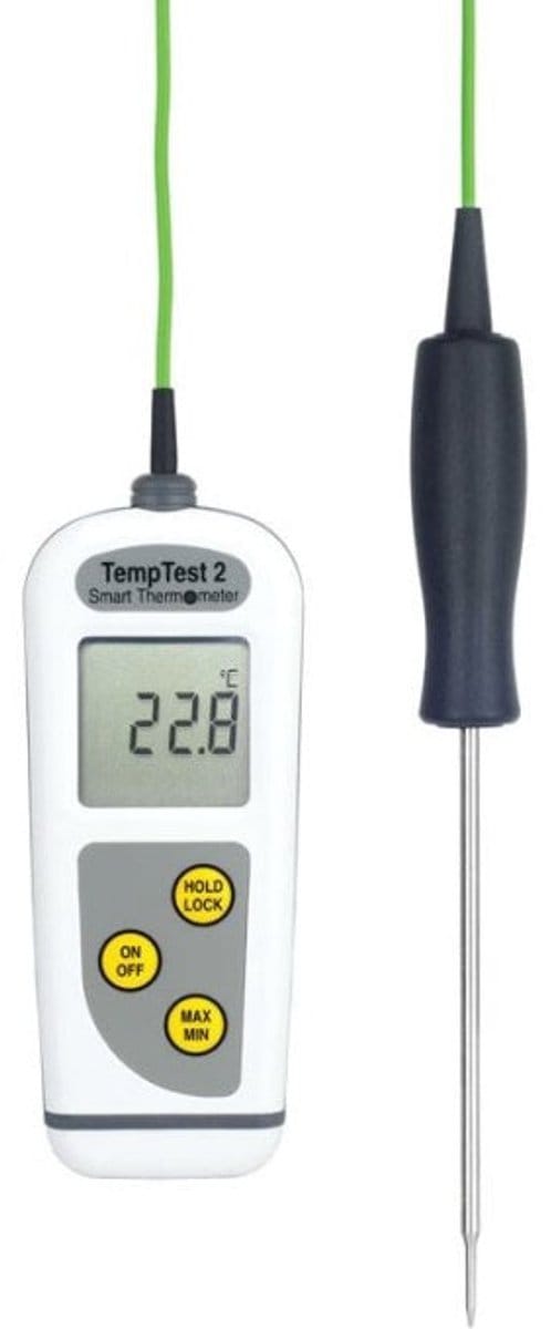 Temptest 2 Smart thermometer