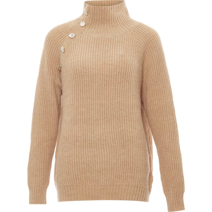 Faina Jumper Dames beige