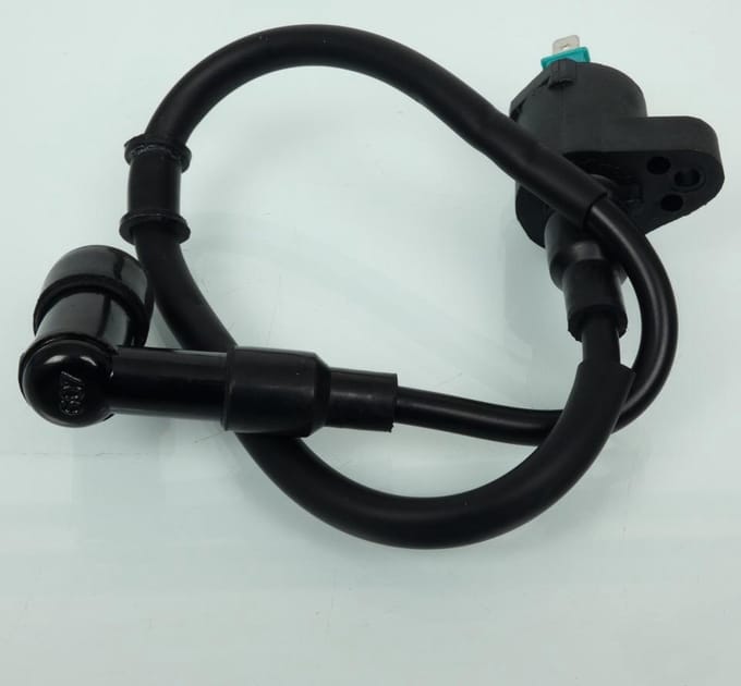 bobine ht p2r voor scooter piaggio 250 beverly 2004 tot 2007 nieuw