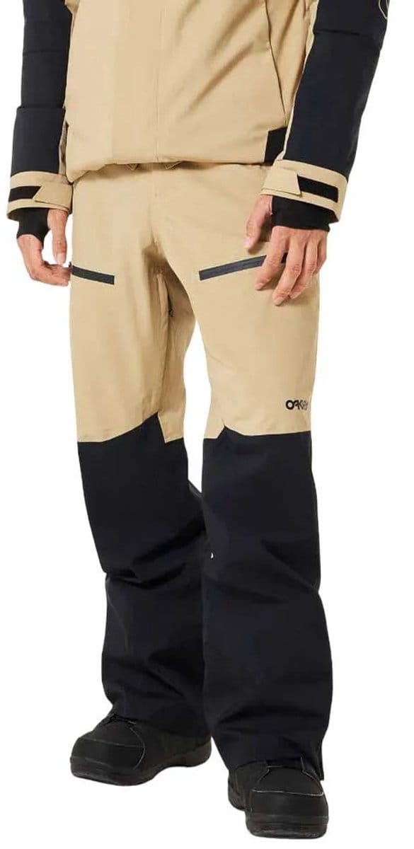 Oakley Apparel Tnp Lined 2.0 Broek Beige M Man
