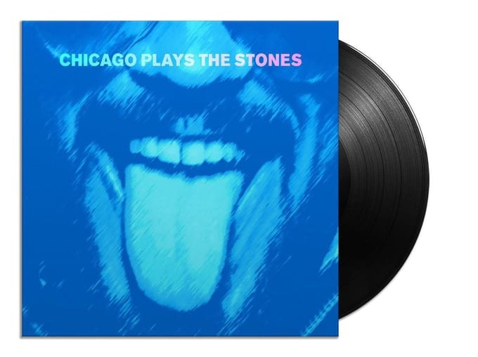 Various Artists - Chicago Plays The Stones (LP) (Coloured Vinyl)