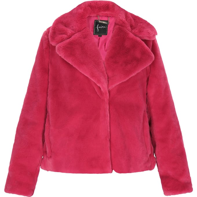 Faina Jas Dames roze