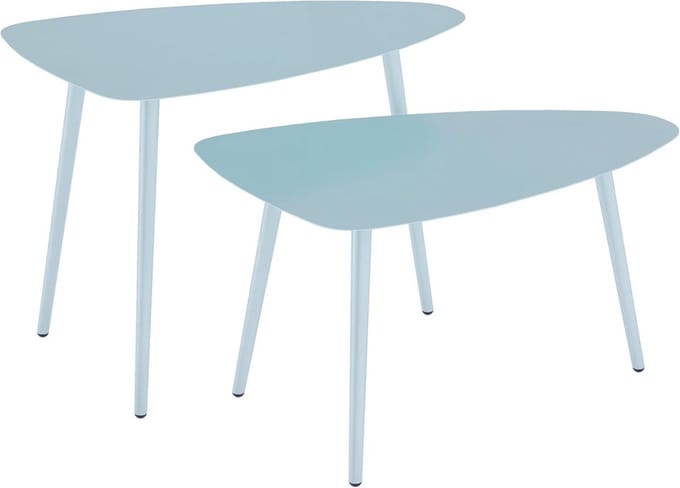Salontafel Buiten - Bijzettafel voor in de Tuin - Buitentafel - kwaliteit
