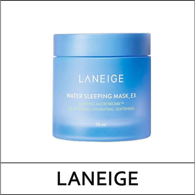 [LANEIGE] (volonté) Masque de Nuit Hydratant EX 70ml / (sg) white