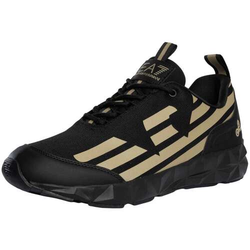 Lage Sneakers Emporio Armani EA7 Ultieme C2 Kombat Core Trainers