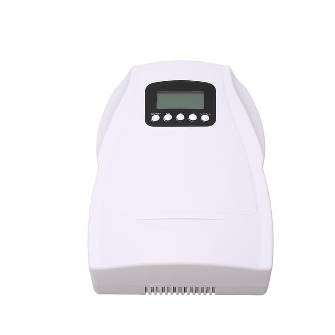500mg/u Ozon Generator Multifunctioneel 50/60Hz Draagbare Luchtreiniger voor Thuis Auto black