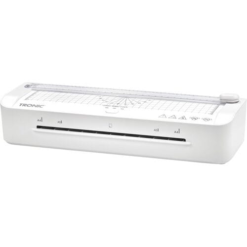 TRONIC Lamineerapparaat (wit)
