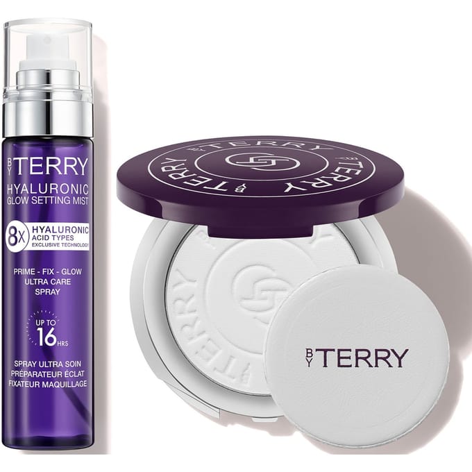 By Terry Make-up gezicht Glow Instellende Mist Fixing sprays & powders Dames 100 ml