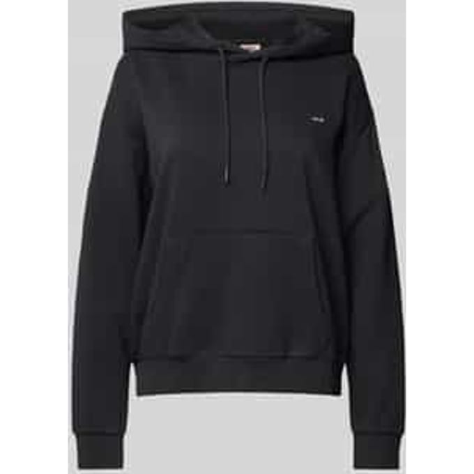 Oversized hoodie met capuchon