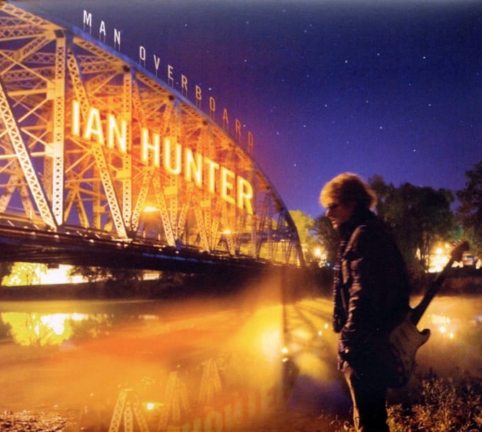 Man Overboard - Ian Hunter