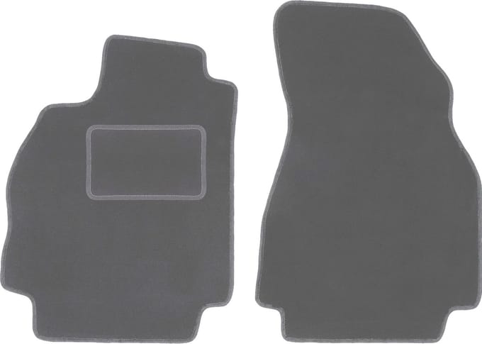 Automatten voor: Renault Megane II hatchback (2002-2008)