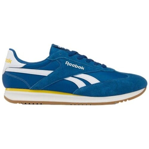 Reebok Unisex Sneaker World 70 Sport 100264051 Blue/Gold/White
