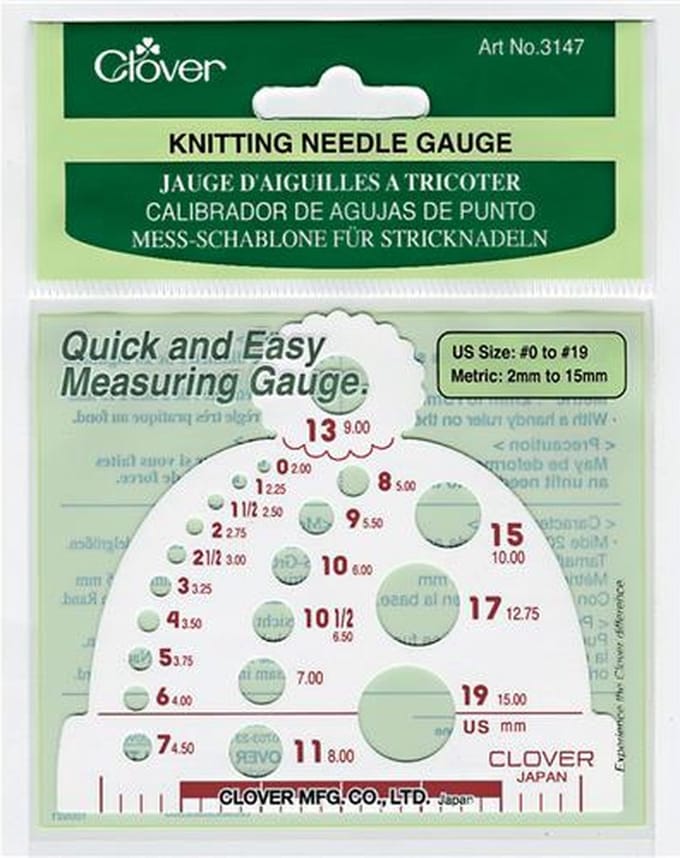 clover 3147 breinaaldendiktemeter
