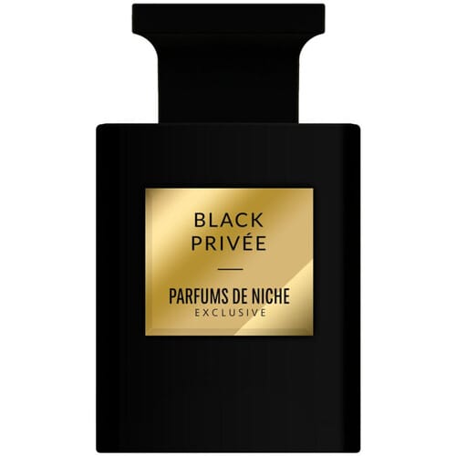 Eau de Parfum Parfums De Niche Black Privée Eau de Parfum