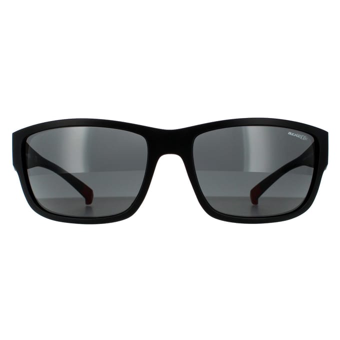 Arnette zonnebril Bushwick AN4256 275887 Mat Black Dark Gray