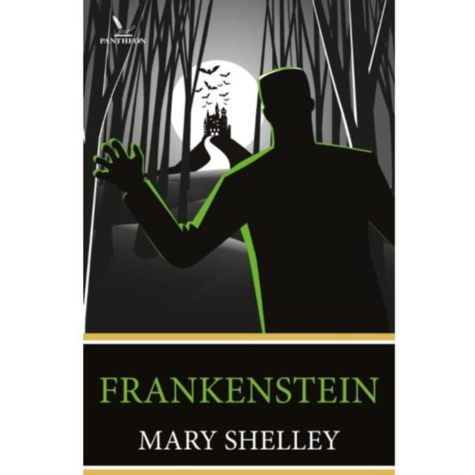 Frankenstein - Mary Shelley