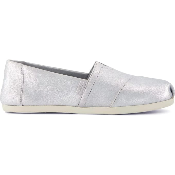 Dames espadrilles Toms Alpargata Classic
