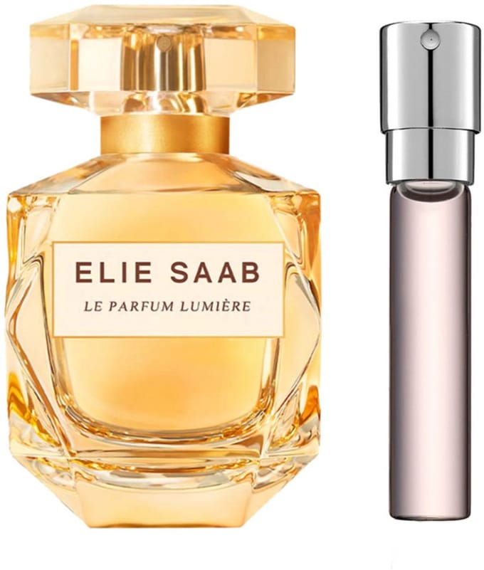 Elie Saab Le Parfum Lumière - Eau de Parfum - 8ml Travelsize Parfum