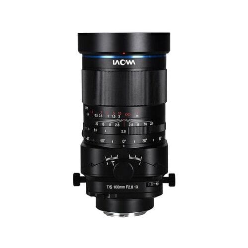 LAOWA 100mm f/2.8 Macro 1:1 Tilt-Shift  Sony FE-vatting