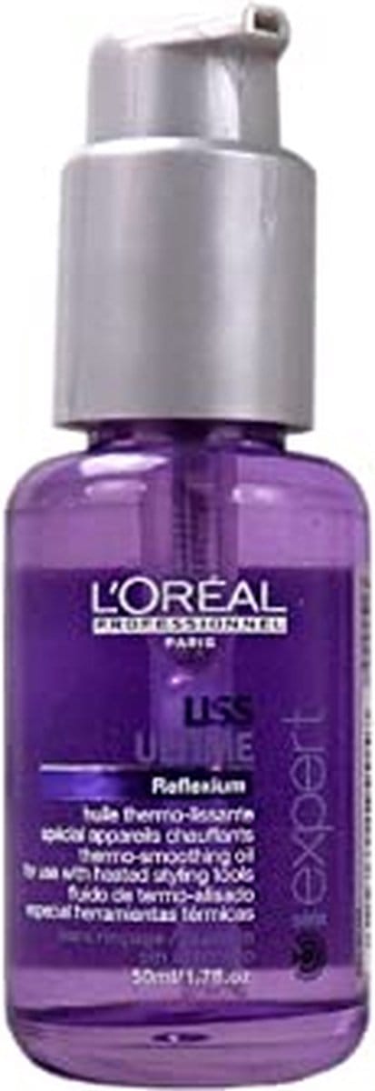 L'oreal Serie Expert Liss Ultime Thermo Serum 50 ml