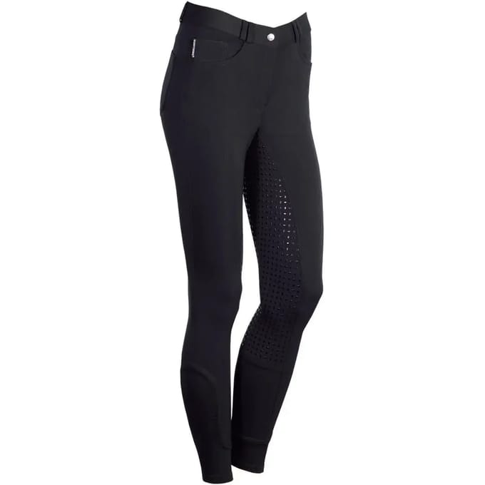 Legging damesrijkleding Harry's Horse Redwood