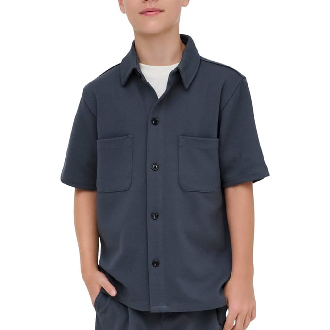 Only & Sons New Kodyl Reg Shirt Jongens - Maat 152
