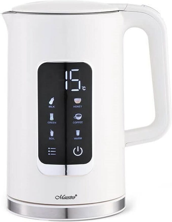 Waterkoker Feel Maestro MR-024 Wit 1850-2200 W 1,7 L