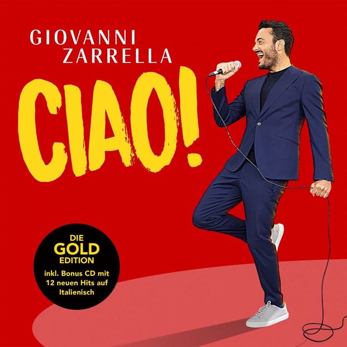 Giovanni Zarrella - Ciao!