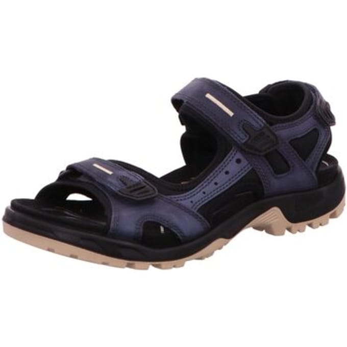 ECCO OFFROAD–Sandalen–Mannen–Blauw–40