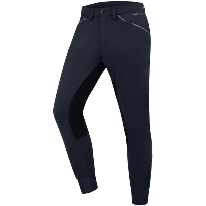 Volledige grip ruiterbroek ELT Matteo Classic
