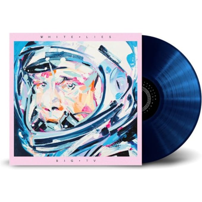 Big Tv -2024 Reissue- - White Lies