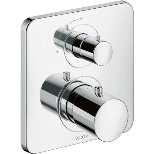 AXOR Citterio M UP thermostat with shut-off valve