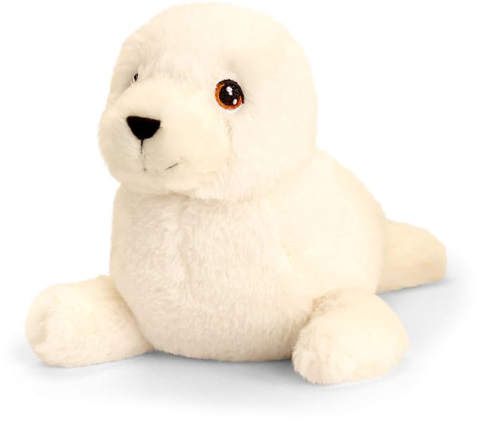 Keel Toys Zeehond - 25 cm - Dieren knuffelbeesten