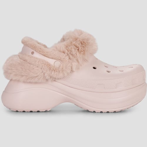 Crocs  Klompen Bae Lined Clog