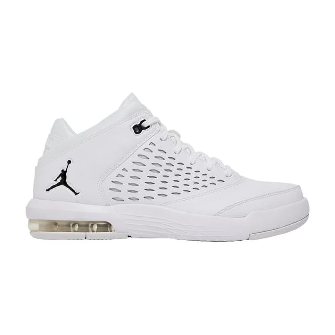 Jordan Flight Origin 4 Wit Jordan 921196-100 44 white