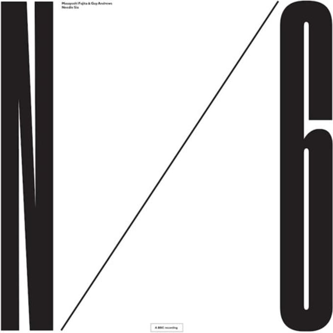 Masayoshi Fujita & Guy Andrews - Needle Six (12" Single)