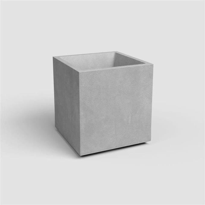 Bloempot - ARTEVASI - Sydney - 40 cm - 31 L - Lichtgrijs