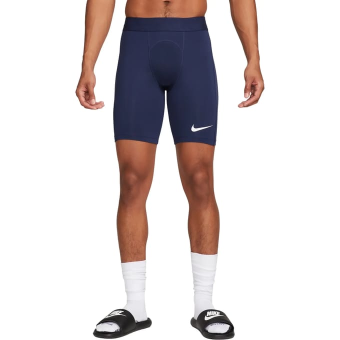 Nike Pro Strike Ondergoed Shorts Blauw K410