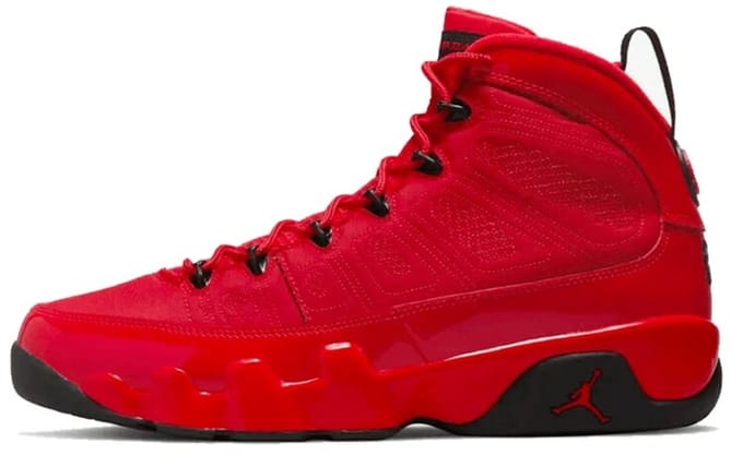 Air Jordan 9 Retro Chile Red - Maat 41