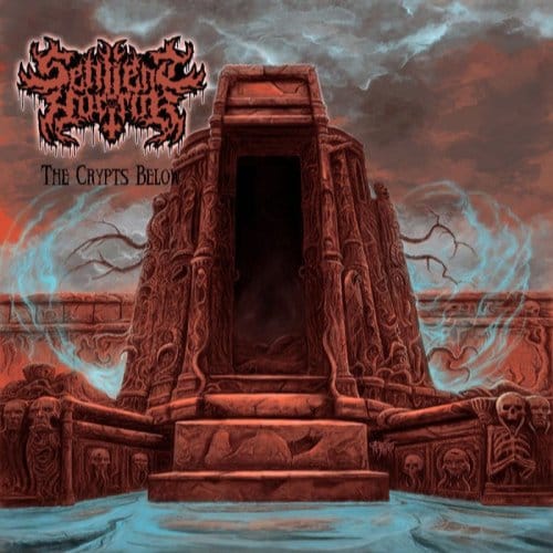 Crypts Below - Sentient Horror
