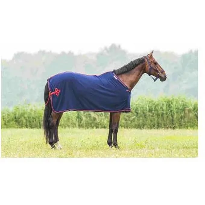 Fleecedeken voor paarden Trust