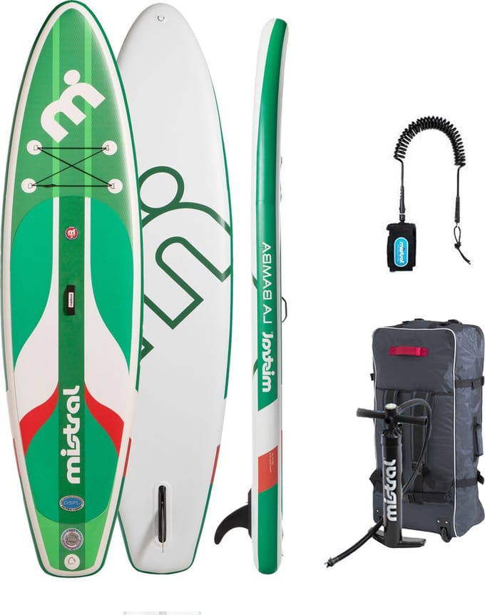 Mistral La Bamba 10'5